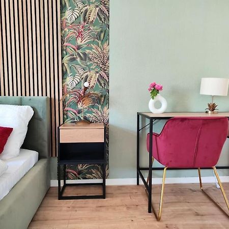 Apartamento Tealounge 2 Raum + Kueche Dresde Exterior foto