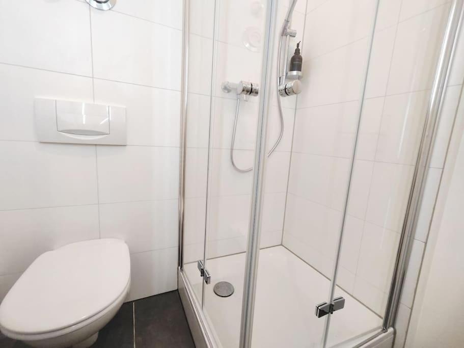 Apartamento Tealounge 2 Raum + Kueche Dresde Exterior foto