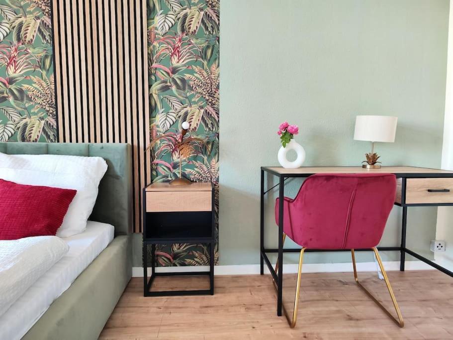 Apartamento Tealounge 2 Raum + Kueche Dresde Exterior foto