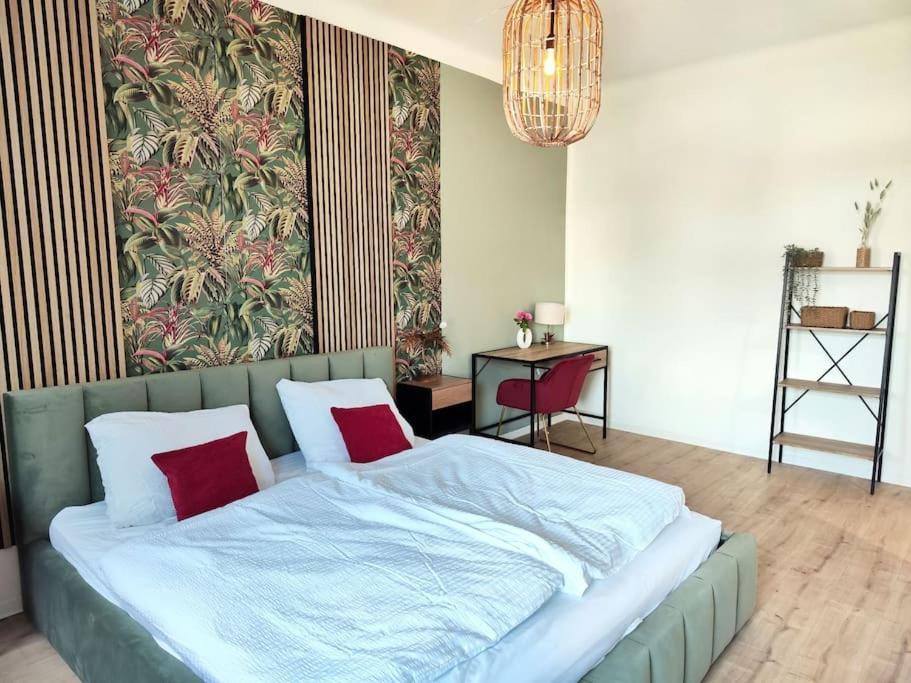 Apartamento Tealounge 2 Raum + Kueche Dresde Exterior foto